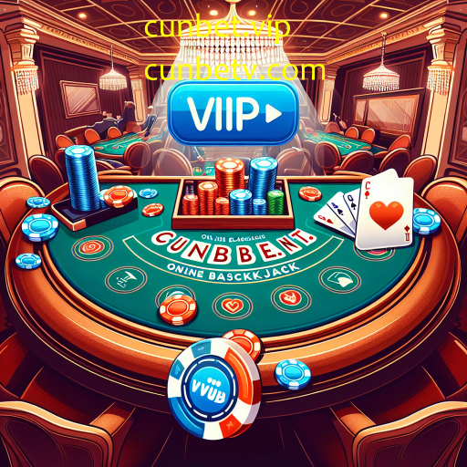 Domine o Blackjack no Cunbet.vip: Dicas e Estratégias