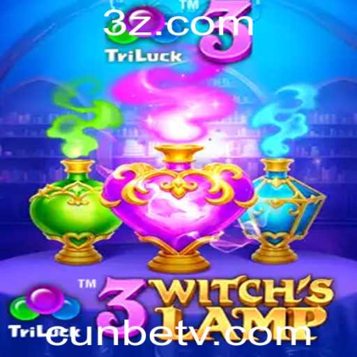 Descubra o Fascinante Mundo de 3WitchsLamp